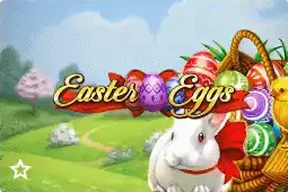 Easter Eggs slot by Play'n GO at Golden Genie — new release