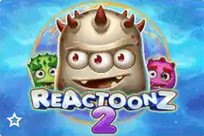 Reactoonz 2 slot by Play'n GO at Golden Genie — featured