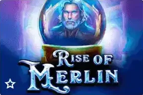 Rise of Merlin slot by Play'n GO at Golden Genie — new release