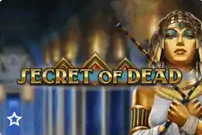 Secrets of Dead slot by Play'n GO at Golden Genie — adventure slot