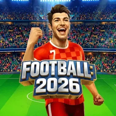 Football 2026 slot at Lucky Twice