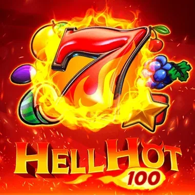 Hell Hot 100 slot at Lucky Twice