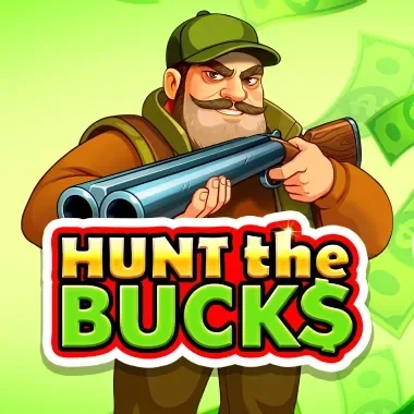 Hunt the Bucks slot at Lucky Twice