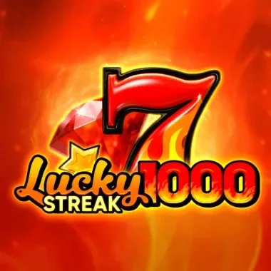 Lucky Streak 1000 slot at Lucky Twice