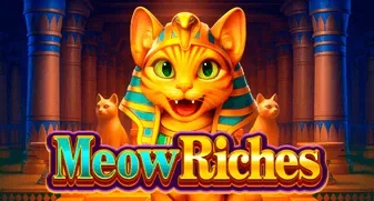 Meow Riches slot at Lucky Twice