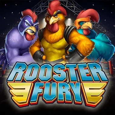 Rooster Fury slot at Lucky Twice